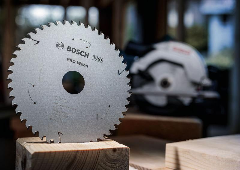 BOSCH Kreissägeblatt PRO Wood cordless 136 mm Z24 WZ für Akku-Handkreissägen