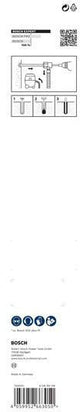 BOSCH Hammerbohrer-Set EXPERT SDS Clean plus-8X, 12 mm, 350 mm, Staubabsaugung