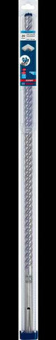 Bosch Hammerbohrer Expert SDS max-8X Ø12 mm, Arbeitslänge 200 mm, Gesamtlänge 340 mm