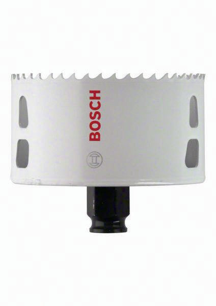 Bosch Lochsäge HSS-Co8 102 mm BIM Progressor for Wood and Metal Power Change Plus