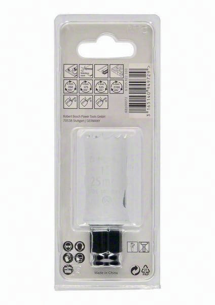 Bosch Lochsäge HSS-Co8 102 mm BIM Progressor for Wood and Metal Power Change Plus