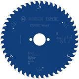 Bosch Kreissägeblatt Expert Wood AD 160 mm Z.24 WZ – Hartmetall-Sägeblatt für Akkusägen
