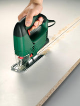 BOSCH Stichsägeblatt T 111 C HCS 100 mm 5 Stück für Holz und Kunststoff