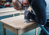 BOSCH Stichsägeblatt T 234 X HCS 5 Stück für Hartholz und Laminat