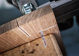 BOSCH Stichsägeblatt T 234 X HCS 5 Stück für Hartholz und Laminat