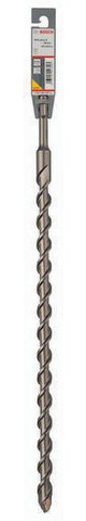 Bosch Hammerbohrer Plus-5 SDS-plus Ø 4,0 mm, Arbeitslänge 50 mm, Gesamtlänge 110 mm