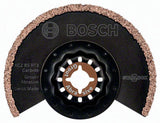 Bosch Segmentsägeblatt ACZ 85 RT3 Carbide-RIFF Starlock 85 mm für Mörtel und Abrasive