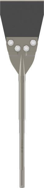 BOSCH Fliesenmeißel PRO Floor Scraper SDS plus 290 x 130 mm für Bohrhämmer