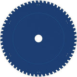 Bosch Kreissägeblatt EXPERT Steel AD 254 mm Z.60 HLTCG für Edelstahl
