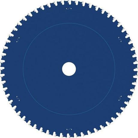 Bosch Kreissägeblatt EXPERT Steel AD 254 mm Z.60 HLTCG für Edelstahl