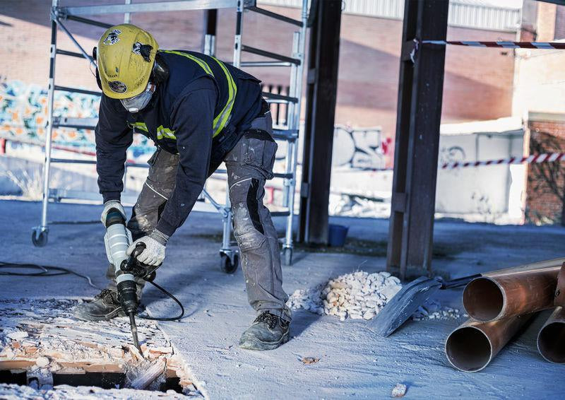 Bosch Spitzmeißel Rtec Speed SDS-MAX 400 mm – Selbstschärfend für Beton