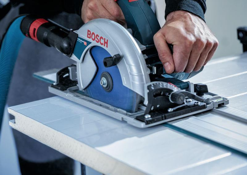 Bosch Kreissägeblatt Expert for Sandwich Panel 235 mm, 50 Zähne, HM, MTCG, Bohrung 30 mm
