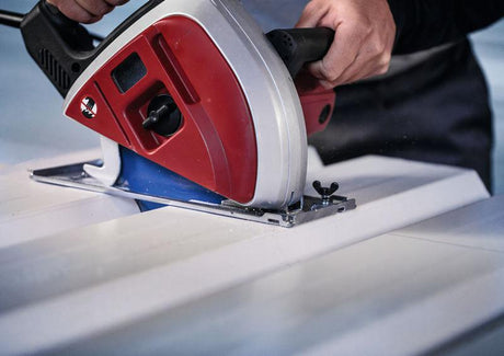 Bosch Kreissägeblatt Expert for Steel 230 mm, 48 Zähne, für Edelstahl, 25,4 mm Bohrung
