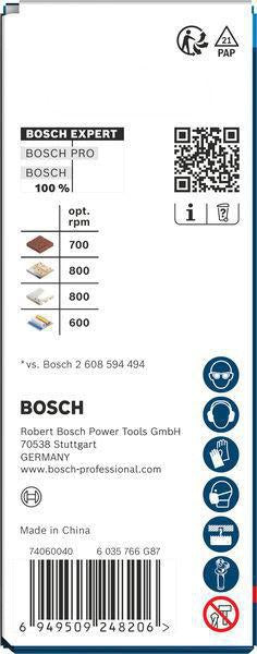 Bosch Lochsäge EXPERT Construction Material 68 mm, Schnitttiefe 60 mm, Power Change Plus
