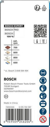 Bosch Lochsäge EXPERT Construction Material 68 mm, Schnitttiefe 60 mm, Power Change Plus