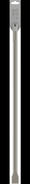 BOSCH Flachmeißel SDS-max 280 mm mit 25 mm Schneidenbreite für Stemm- und Abrissarbeiten