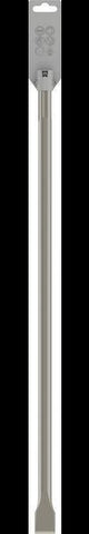 BOSCH Flachmeißel SDS-max 280 mm mit 25 mm Schneidenbreite für Stemm- und Abrissarbeiten
