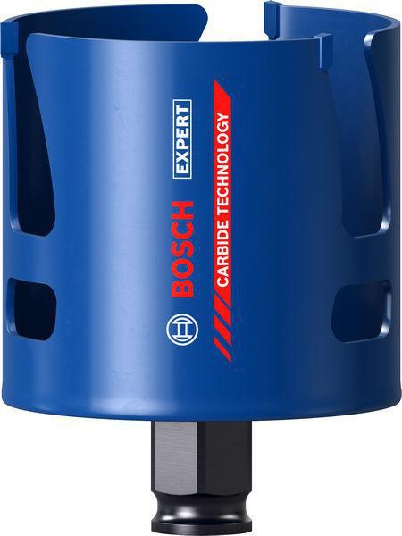 Bosch Lochsäge EXPERT Construction Material 68 mm, Schnitttiefe 60 mm, Power Change Plus