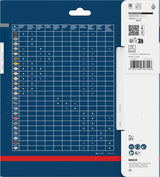 Bosch Kreissägeblatt Expert Wood AD 160 mm Z.24 WZ – Hartmetall-Sägeblatt für Akkusägen