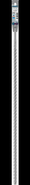 Bosch Hammerbohrer PRO SDS plus-5X, Ø 10,0 mm, Arbeitslänge 100 mm, SDS plus, Vierschneider für Stahlbeton