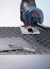BOSCH Stichsägeblatt T 118 G HSS 5er-Pack für Metall und Buntmetall