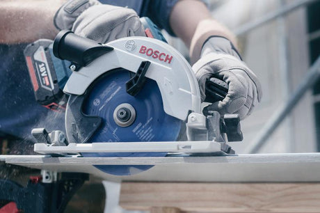 BOSCH Kreissägeblatt Expert for Fibre Cement 165 mm Z4 TCG – Für Zementfaserplatten