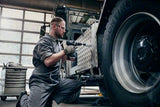 BOSCH Lochsägen-Set Univ.Progressor for Wood and Metal 14-tlg. 20-76 mm, Bi-Metall, 40 mm Schnitttiefe, im Koffer