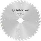250 mm / 3,2 mm / 40