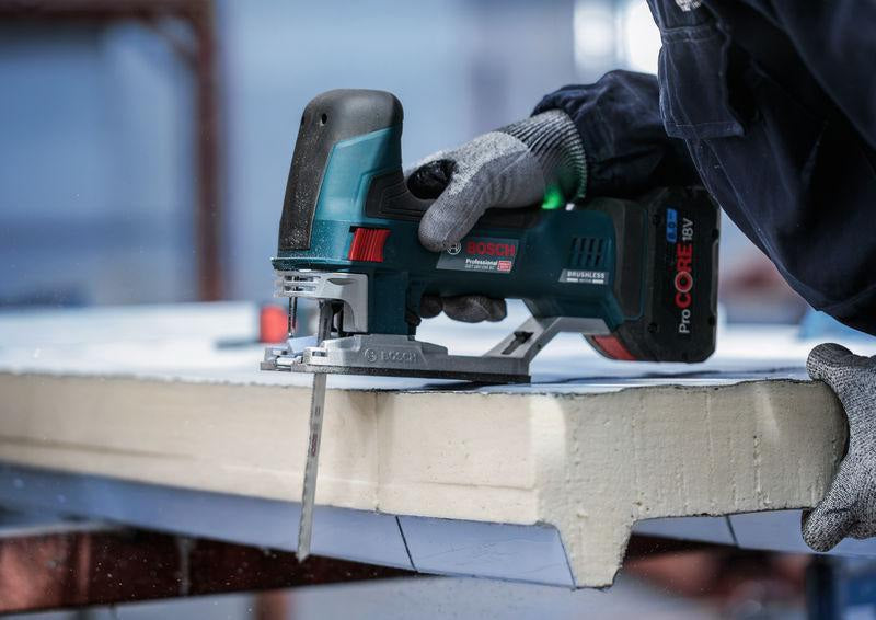 Bosch Stichsägeblatt T 718 BF für Metal-Sandwich, 180 mm, BIM
