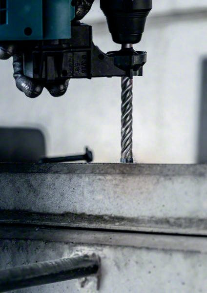BOSCH Hammerbohrersatz Expert SDS plus-7X 5-teilig für Stahlbeton