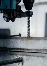 BOSCH Hammerbohrersatz Expert SDS plus-7X 5-teilig für Stahlbeton