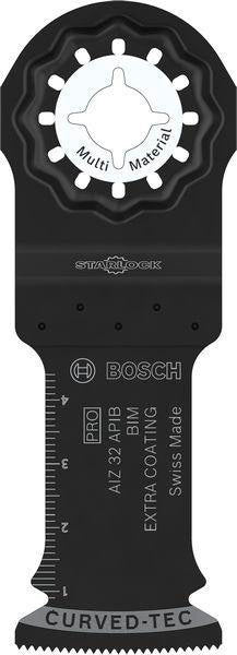 BOSCH PRO AIZ 32 APIB Tauchsägeblatt Starlock, 32 mm, BIM, für Holz, Metall & Kunststoff