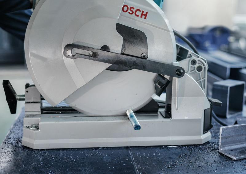 BOSCH Kreissägeblatt PRO Steel HLTCG 254 mm, 52 Zähne, für Metall-Gehrungssägen