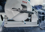 BOSCH Kreissägeblatt PRO Steel HLTCG 254 mm, 52 Zähne, für Metall-Gehrungssägen