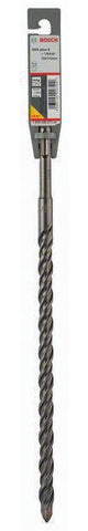 Bosch Hammerbohrer Plus-5 SDS-plus Ø 4,0 mm, Arbeitslänge 50 mm, Gesamtlänge 110 mm