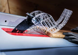 BOSCH Kreissägeblatt Speedline Wood AD 315 mm Z.28 WZ – Hartmetallbestückt für präzise Holzschnitte