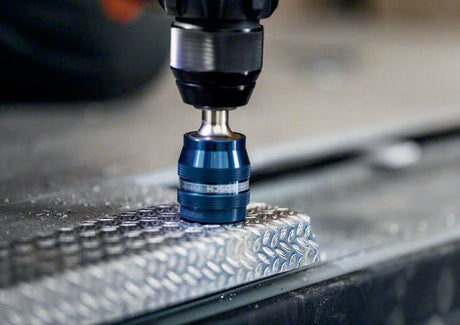 Bosch Lochsäge Expert Sheet Metal 20 mm – Carbide-Zähne für Edelstahl & härtesten Stahl, Power Change Plus