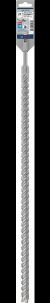 Bosch Hammerbohrer PRO SDS plus-5X, Ø 10,0 mm, Arbeitslänge 100 mm, SDS plus, Vierschneider für Stahlbeton