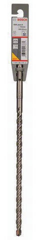 Bosch Hammerbohrer Plus-5 SDS-plus Ø 4,0 mm, Arbeitslänge 50 mm, Gesamtlänge 110 mm