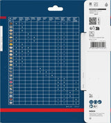 BOSCH Kreissägeblatt Expert for High Pressure Laminate 160 mm Z48 TR-F für saubere Schnitte