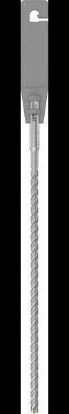 Bosch Hammerbohrer PRO SDS plus-5X, Ø 10,0 mm, Arbeitslänge 100 mm, SDS plus, Vierschneider für Stahlbeton