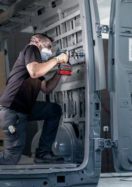 Bosch Lochsäge Expert Sheet Metal 20 mm – Carbide-Zähne für Edelstahl & härtesten Stahl, Power Change Plus