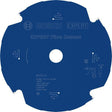 Bosch Kreissägeblatt EXPERT for Fiber Cement 168 mm, 4 Zähne, TCG, Bohrung 20 mm