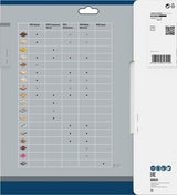 Bosch Kreissägeblatt PRO Wood AD 160 mm Z24 WZ für präzise Holzschnitte