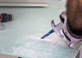 BOSCH Expert Fiber Plaster S 641 HM Säbelsägeblatt 150 mm für Faser- und Gipsmaterial