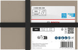 BOSCH Säbelsägeblatt S 611 DF, 150 mm, Bi-Metall, TPI 6, 5 Stück – für Holz und Metall