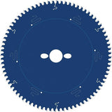 BOSCH Kreissägeblatt EXPERT for Alu.AD 160 mm Z.52 HLTCG für saubere Aluminium-Schnitte