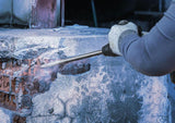 BOSCH Spitzmeißel SDS-MAX 400 mm – 10er Pack für Beton- und Mauerwerksarbeiten