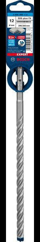 BOSCH Hammerbohrer Expert SDS-7X Ø18 mm, Arbeitslänge 200 mm, SDS-plus