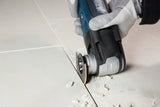 BOSCH Segmentsägeblatt ACZ 70 RT5 Carbide-RIFF Ø 70 mm Starlock für Mörtel und Abrasive